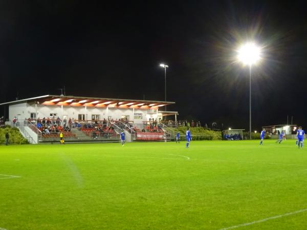 L&G Bau Arena - Markersdorf