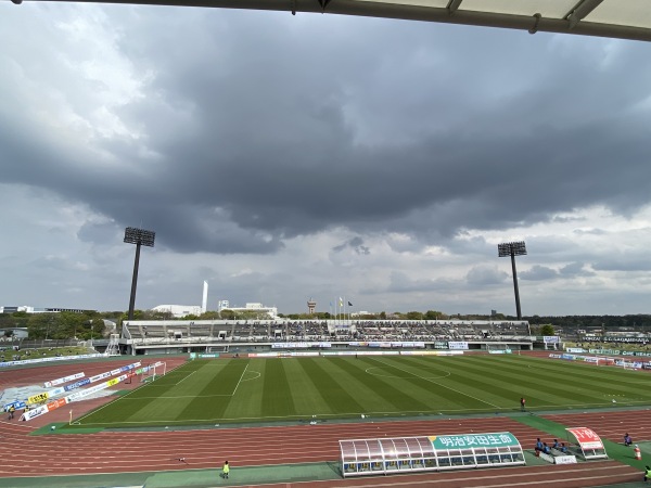 Sagamihara Gion Stadium - Sagamihara