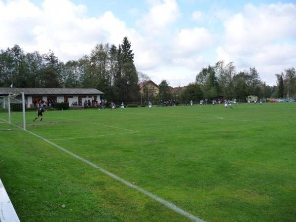 Sportplatz Rottenbach - Rottenbach