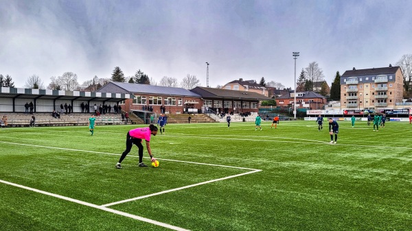 Stade Prince Philippe - Kelmis (La Calamine)