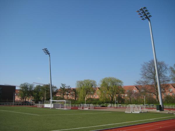 Frederiksberg IP - Frederiksberg