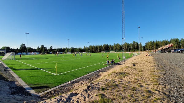 Olympia, Heden-Konstgräs - Boden