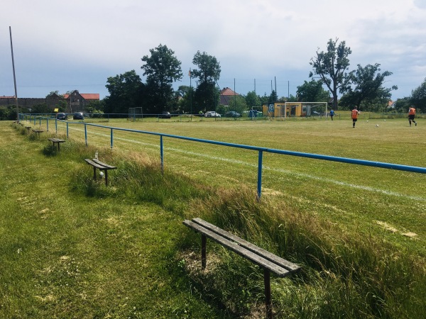 Stadion Błyskawica - Kalno
