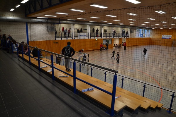 Elbe-Havel-Sporthalle - Elbe-Parey-Güsen