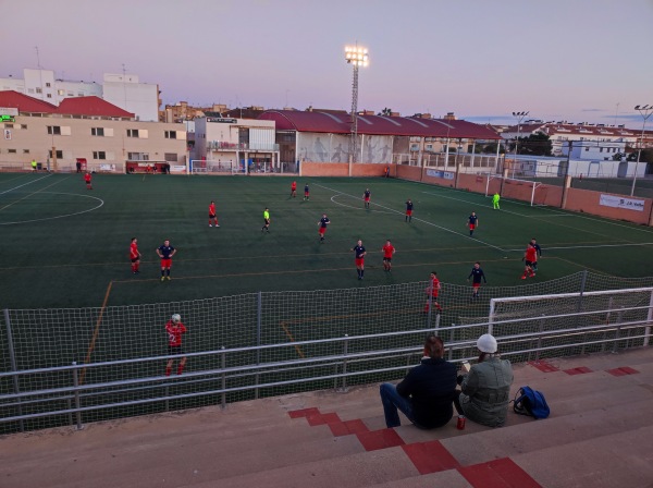 Estadio Municipal Alboraia - Alboraya (Alboraia), VC