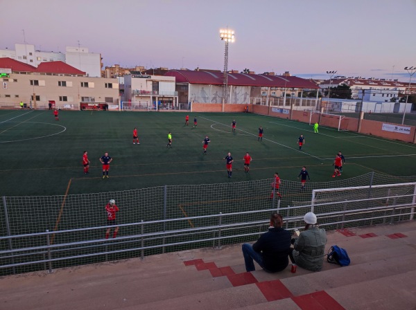 Estadio Municipal Alboraia - Alboraia, VC