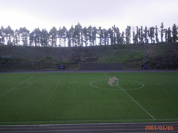 Polideportivo Los canarios - Fuencaliente, La Palma, TF, CN