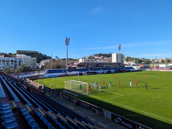 Estádio Manuel Marques - Torres Vedras