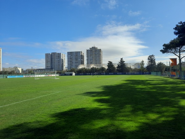 Turkish Airlines Football Center Grass 1 - Bakı (Baku)