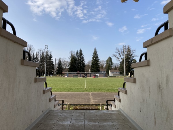 Stade André Maroselli - Luxeuil-les-Bains