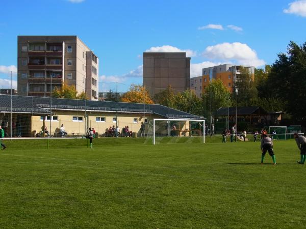 Stadion Roschütz - Gera-Roschütz