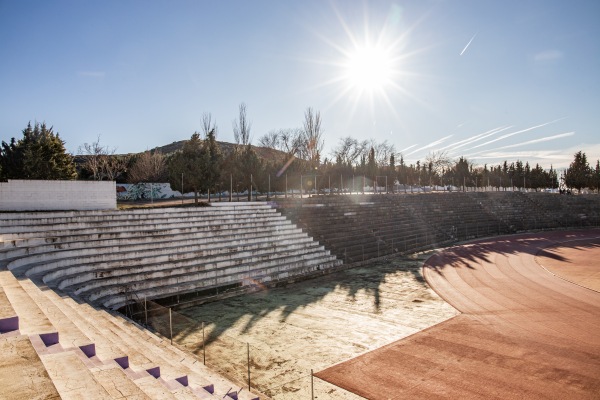 Estadio Municipal de Torres de la Alameda - Torres de la Alameda, MD