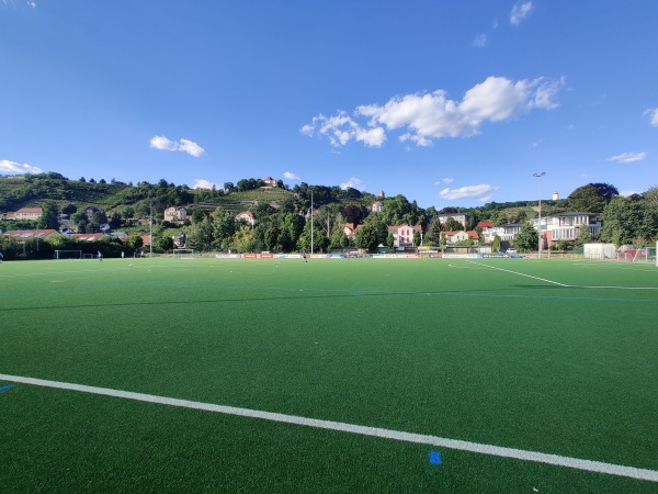 Weinbergstadion - Radebeul