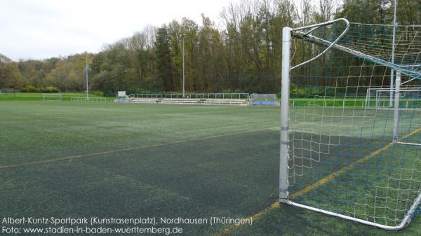 Albert-Kuntz-Sportpark Platz 4 - Nordhausen