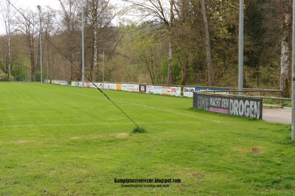Sportplatz an der Lein - Leinzell