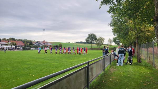 Sportanlage Ziegelloch - Thundorf/Unterfranken