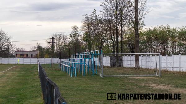 Stadionul Orășenesc Chirica Pușcașu - Darabani