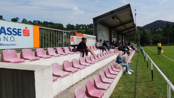 Sportplatz Altenmarkt - Altenmarkt an der Triesting