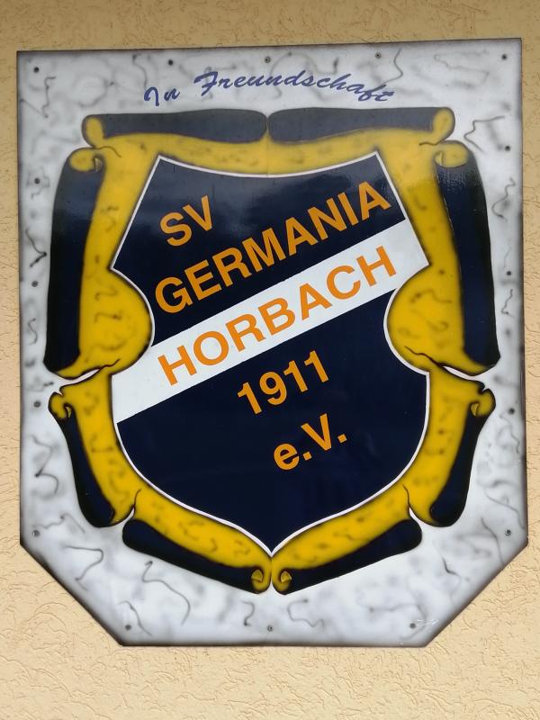 Sportanlage Spessartblick - Freigericht-Horbach