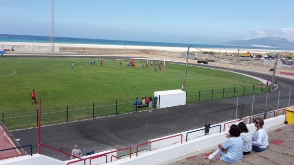 Estadio Municipal Antonio López Púa - Tarifa, AN