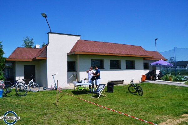 Stadion Czarni Dobrzyca - Dobrzyca
