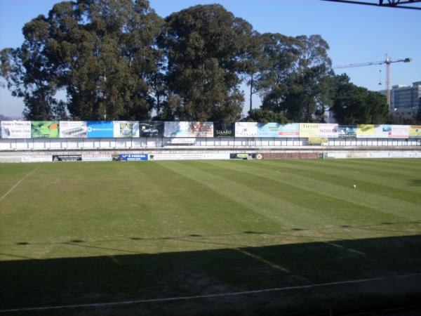 Estádio Abel Alves de Figueiredo - Santo Tirso