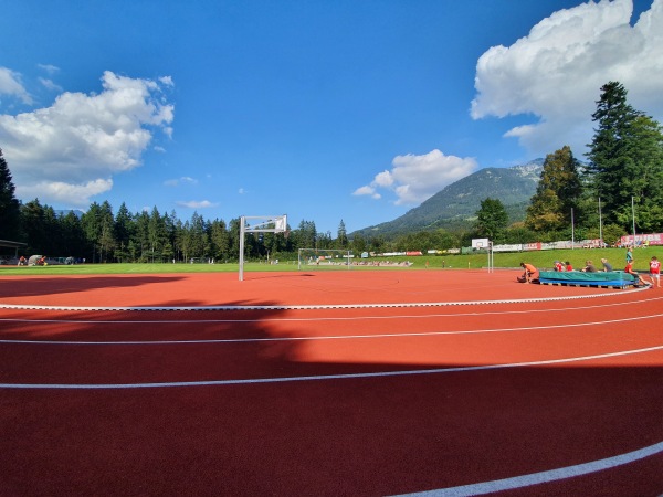 Alpenstadion - Schönau/Königssee