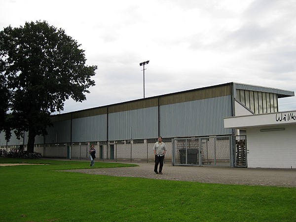 Stadion Große Wiese - Arnsberg-Neheim-Hüsten