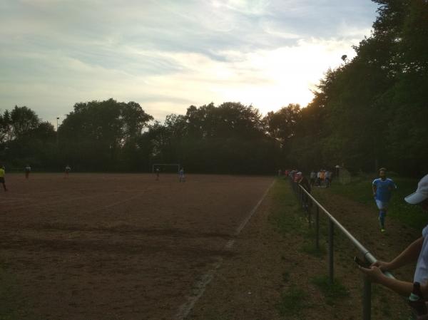 Sportplatz Tente - Wermelskirchen-Tente