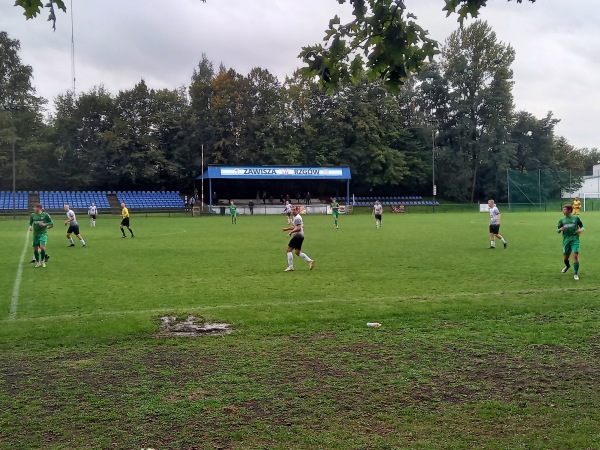 Stadion im. H. Śmiechowicza - Rzgów