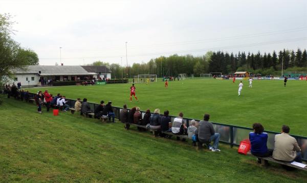Transdanubia Sportanlage - Traun/Oedt