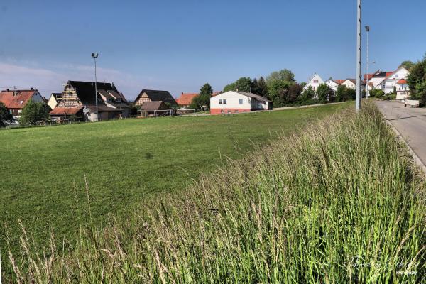 Sportplatz Blumenstraße - Haigerloch-Trillfingen