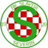 Wappen NK Slavija Severin