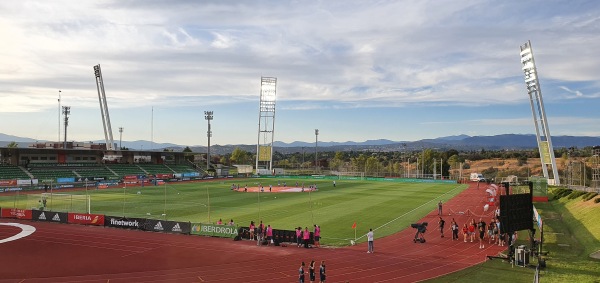 Estadio Ciudad del Fútbol de Las Rozas - Las Rozas, MD