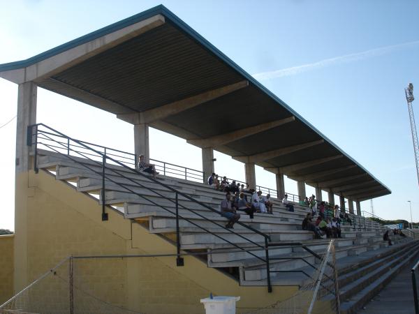Estadio Municipal Alcalde Navarro Flores - Rota