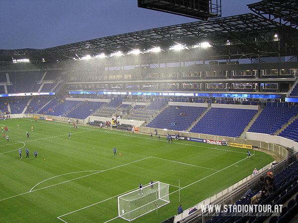 Red Bull Arena - Harrison, NJ