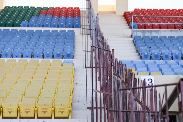 Prince Mohammed bin Abdul Aziz Stadium - al-Madīna (Medina)