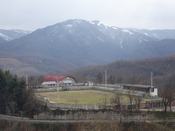 Stadio Onofrio Venezia - Moliterno