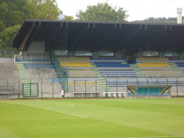 Stadio Briamasco - Trento