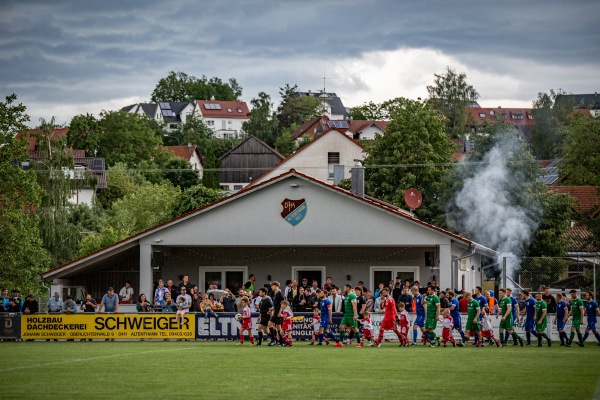 Sportgelände Altenthann - Altenthann/Oberpfalz