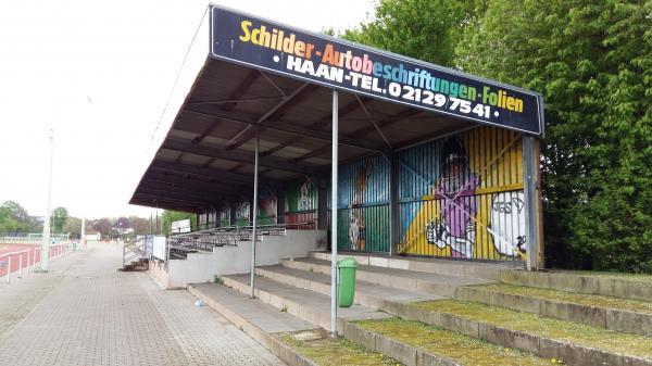 Jahnstadion im Sport- und Freizeitpark Langfort - Langenfeld/Rheinland