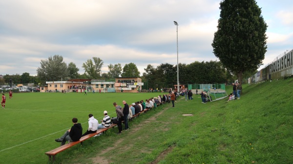 Sportplatz Stein - Krems