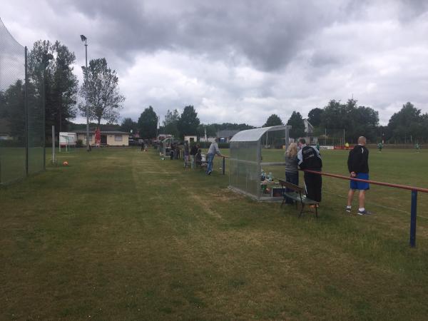 Sportanlage Schulstraße - Altdöbern