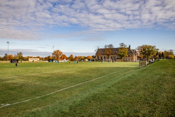 Sportanlage Mutzschen - Grimma-Mutzschen