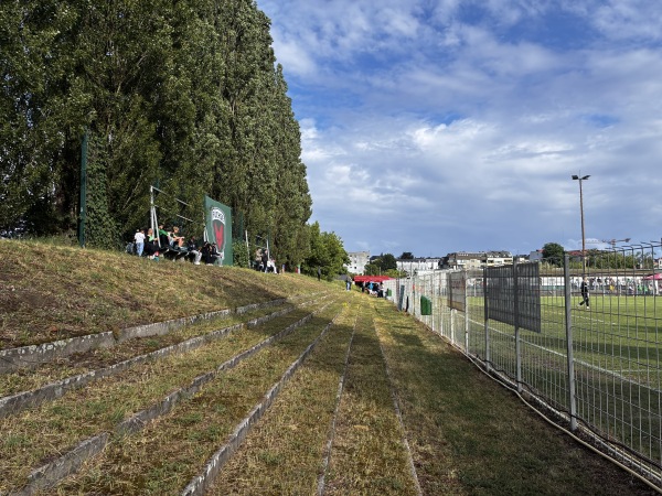 Sportplatz Kienhorststraße - Berlin-Reinickendorf
