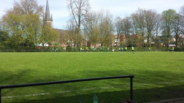 Sportplatz Eper Park - Gronau/Westfalen-Epe