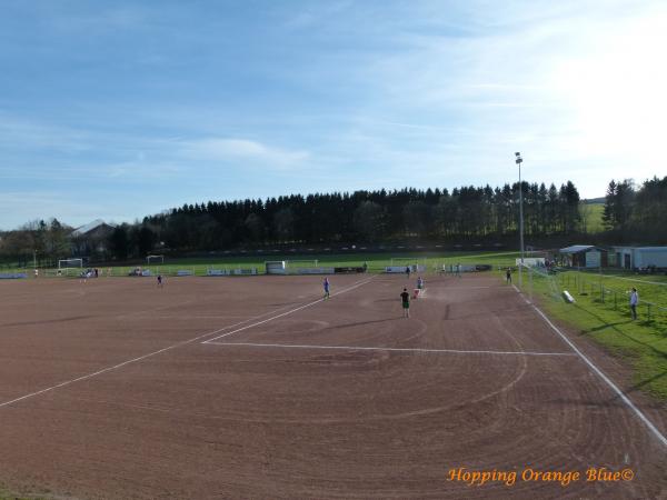 Höllkopfstadion Nebenplatz - Driedorf