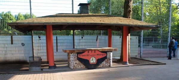 Sportplatz Hagenbecker Bahn - Essen/Ruhr-Bochold