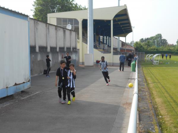 Stade van de Veegaete - Tourcoing