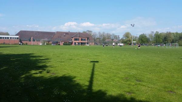 Sportanlage Ramskamp Platz 2 - Elmshorn